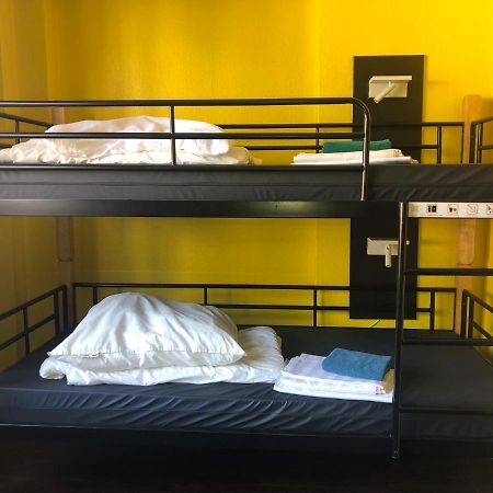Auberge de jeunesse Backpackers Duesseldorf - Self Check-In Extérieur photo