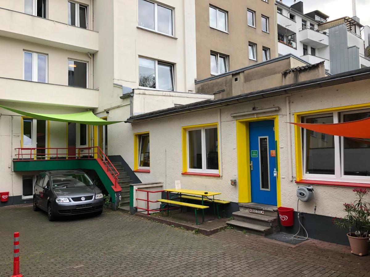 Auberge de jeunesse Backpackers Duesseldorf - Self Check-In Extérieur photo