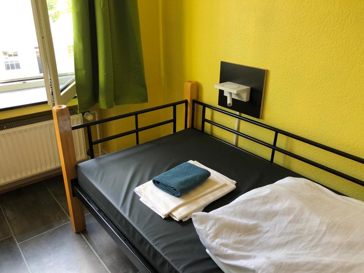 Auberge de jeunesse Backpackers Duesseldorf - Self Check-In Extérieur photo