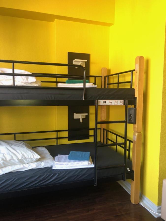 Auberge de jeunesse Backpackers Duesseldorf - Self Check-In Extérieur photo