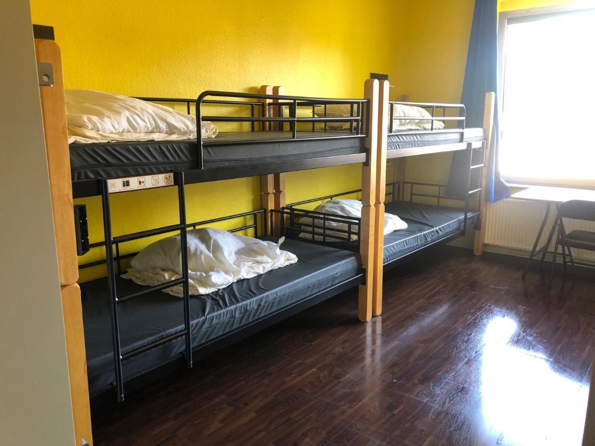 Auberge de jeunesse Backpackers Duesseldorf - Self Check-In Extérieur photo