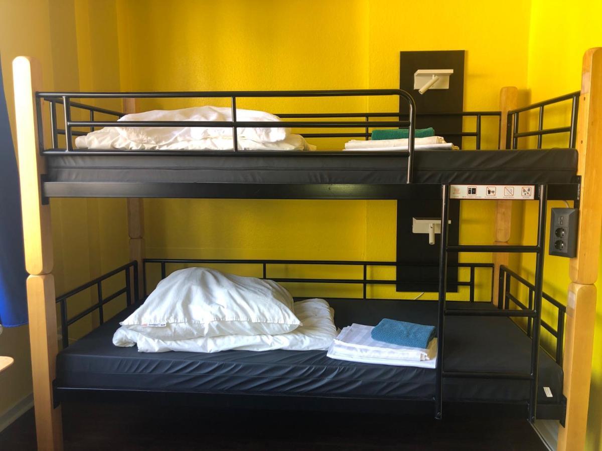Auberge de jeunesse Backpackers Duesseldorf - Self Check-In Extérieur photo
