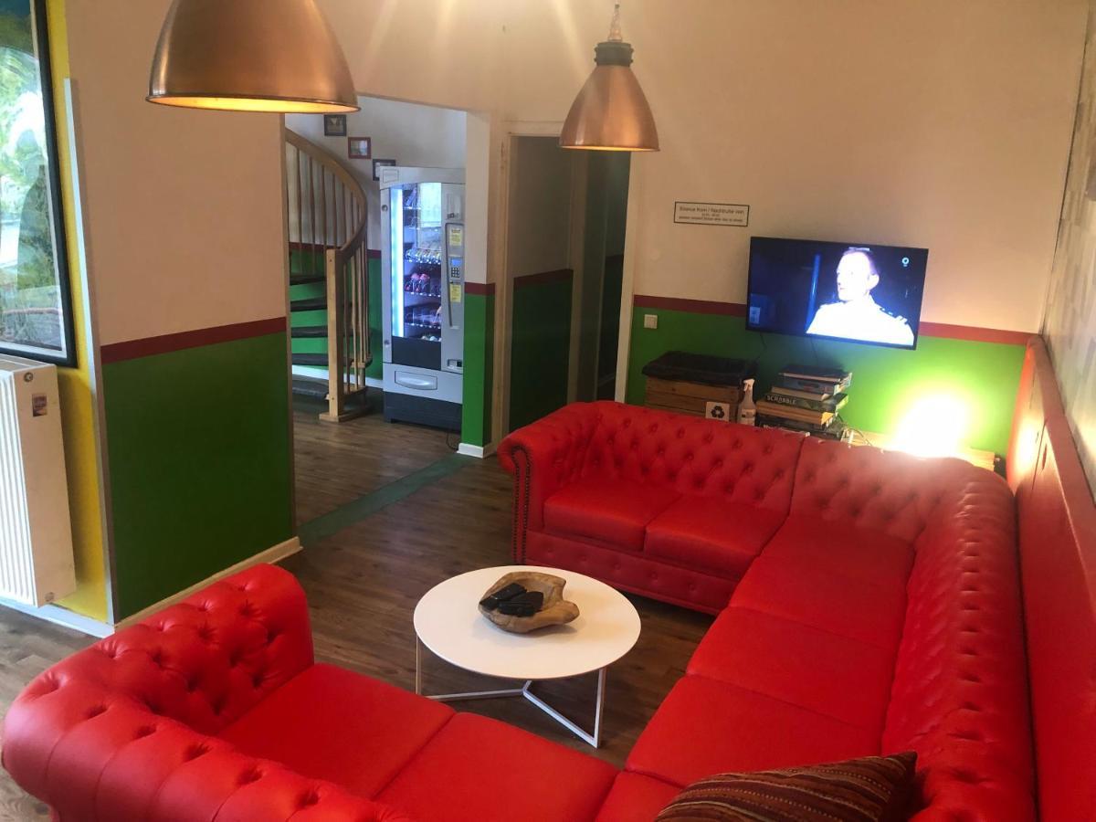Auberge de jeunesse Backpackers Duesseldorf - Self Check-In Extérieur photo