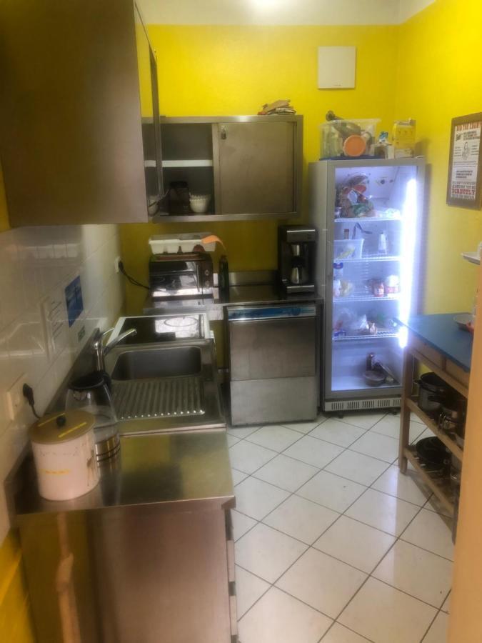 Auberge de jeunesse Backpackers Duesseldorf - Self Check-In Extérieur photo