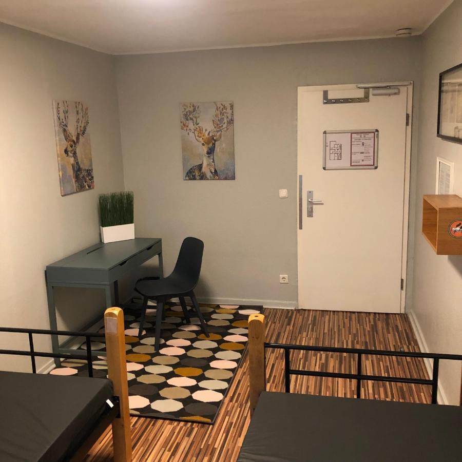 Auberge de jeunesse Backpackers Duesseldorf - Self Check-In Extérieur photo