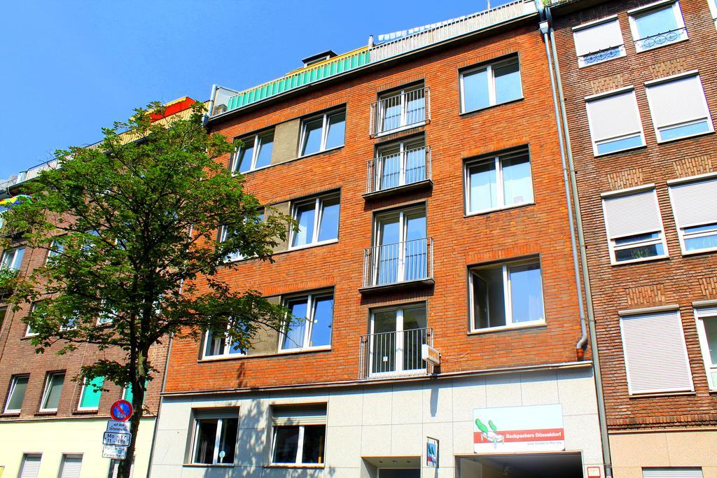 Auberge de jeunesse Backpackers Duesseldorf - Self Check-In Extérieur photo