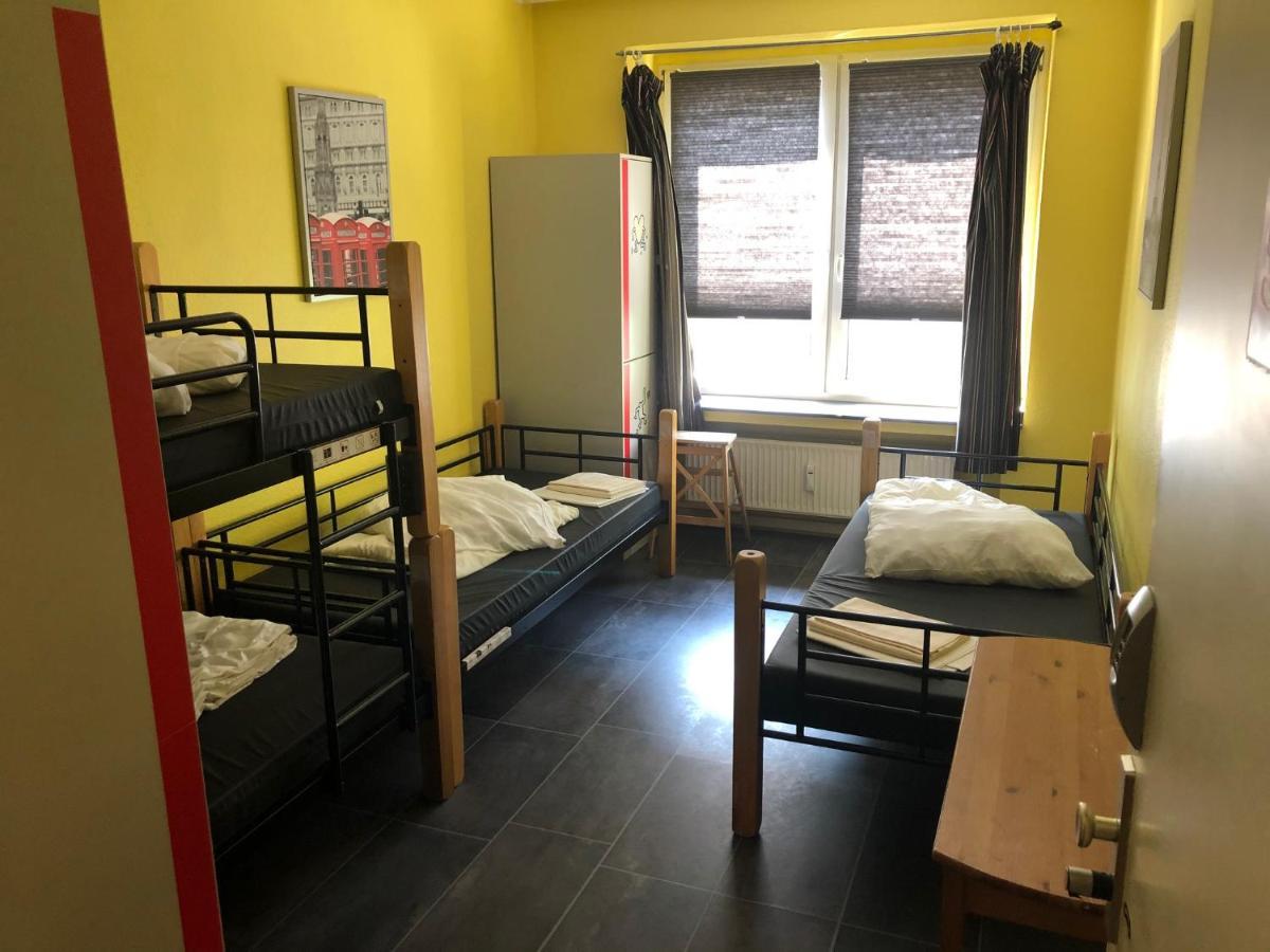 Auberge de jeunesse Backpackers Duesseldorf - Self Check-In Extérieur photo